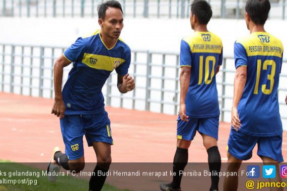 Persiba Balikpapan Kembali Kedatangan Pemain Baru - JPNN.COM