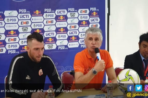 Lupakan Kekalahan di LCA 2019, Persija Fokus ke Piala Indonesia - JPNN.COM