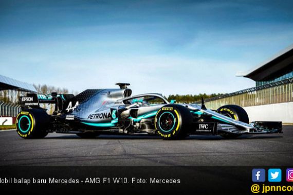 Kekuatan Baru Mercedes - AMG Jadi Incaran Tim F1 Musim Ini - JPNN.COM