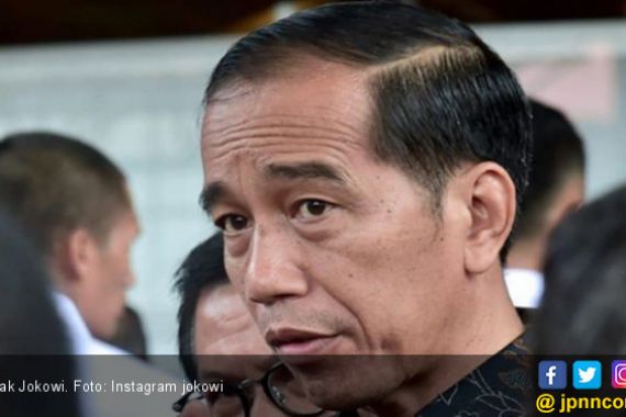 Jokowi: Yang Berniat Ganti Ideologi NKRI Akan Berhadapan dengan Pemuda Pancasila - JPNN.COM