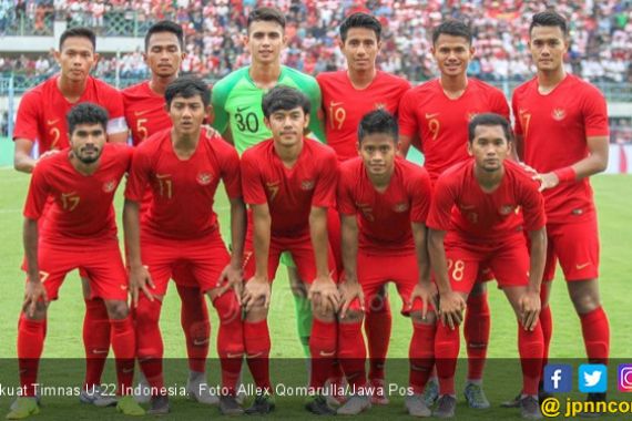 Indonesia vs Myanmar: Matangkan Taktik Strategi Demi Tiga Poin - JPNN.COM