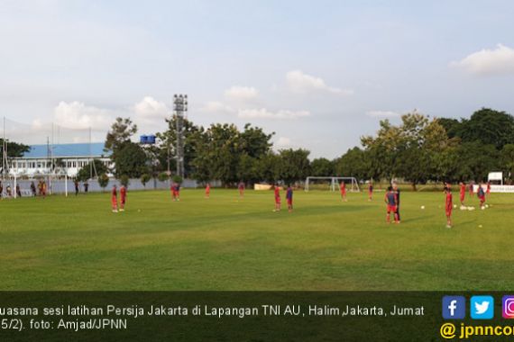 Piala Indonesia: Persija Langsung Siapkan Strategi Lawan Tira Persikabo - JPNN.COM