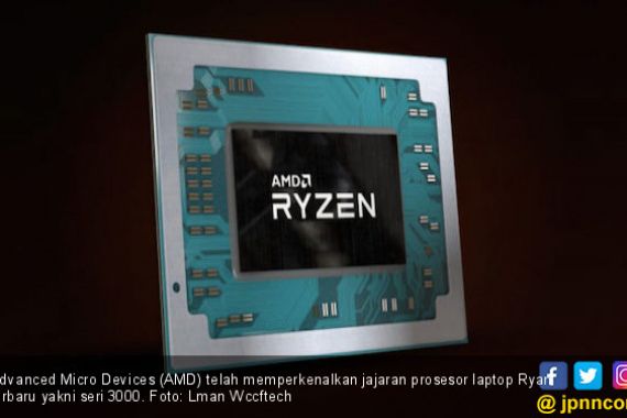Asus Siapkan Dua Laptop Baru dengan Prosesor Ryzen 3000 - JPNN.COM
