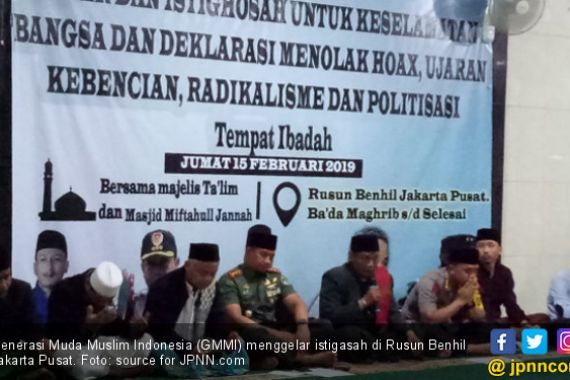 Jangan Politisasi Tempat Ibadah, Jaga Situasi Kondusif Jelang Pemilu 2019! - JPNN.COM