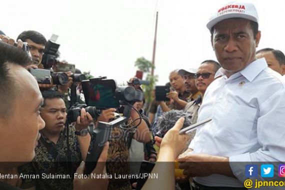 Menteri Amran Sulaiman Ajak Petani Ciamis Terus Sebar Bibit Unggul - JPNN.COM