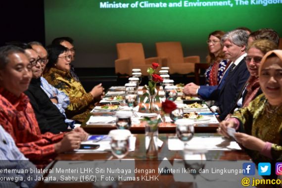 Indonesia Kerja Keras Kurangi Emisi dari Deforestasi - JPNN.COM