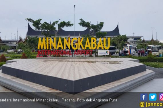 AP II Fokus Kembangkan Bandara Padang, Kapasitas Terminal Penumpang Ditingkatkan - JPNN.COM
