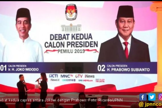 Prabowo Sebut Lahan Negara Bisa Habis Dibagikan Jokowi? Nih Faktanya - JPNN.COM