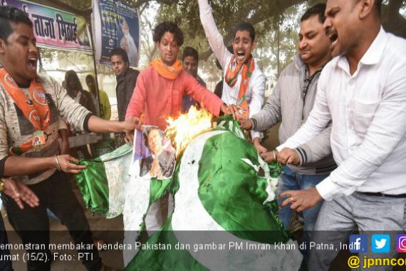 India Beri Peringatan Keras kepada Pakistan - JPNN.COM