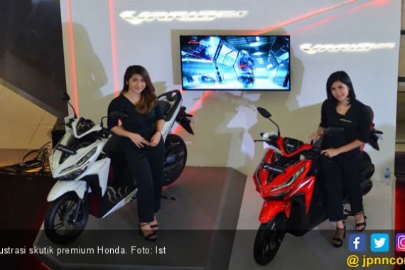 Honda PCX, Vario dan Forza Moncer di Jakarta dan Tangerang - JPNN.COM