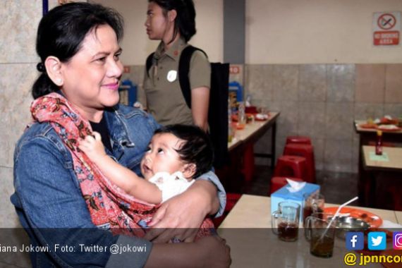 Cerita Kaesang soal Ibu Iriana Ngepel, Awalnya Tak Mau Dibantu, Tetapi... - JPNN.COM