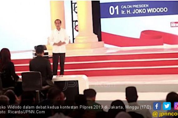 Janji Jokowi soal Pembangunan Infrastruktur - JPNN.COM
