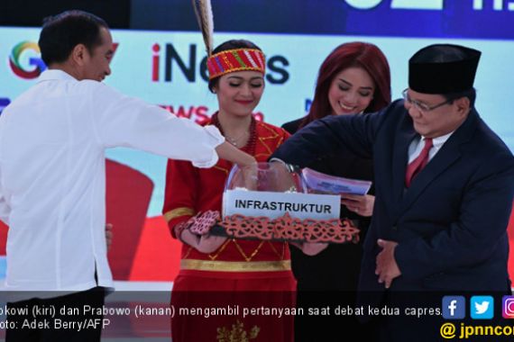 Jokowi Bilang Pak Prabowo Salah Besar - JPNN.COM