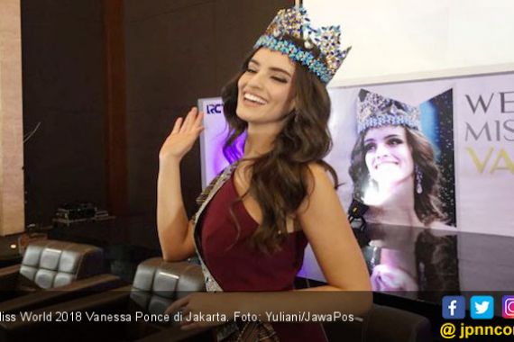Ini Barang Wajib ada di Dalam Tas Miss World 2018 - JPNN.COM
