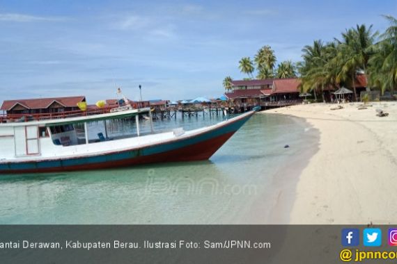 Optimistis Pembentukan Kabupaten Berau Pesisir Selatan Bakal Mulus - JPNN.COM