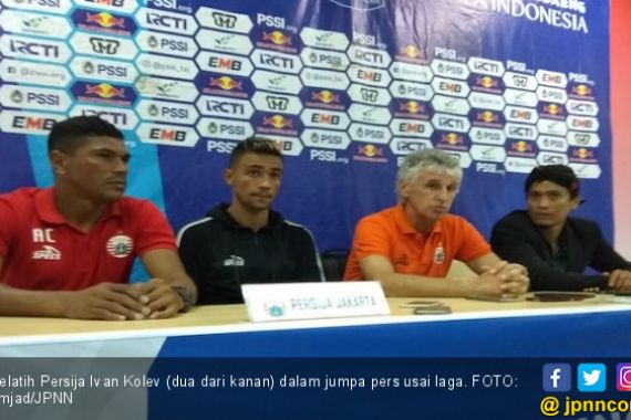 Kalahkan Tira Persikabo 4-2 Persija Lolos ke Perempat Final Piala Indonesia - JPNN.COM