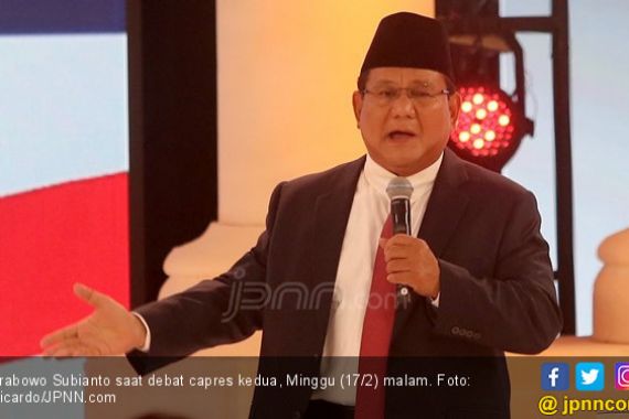 Kuasai Lahan Ratusan Ribu Hektare, Prabowo: Daripada Jatuh ke Asing - JPNN.COM