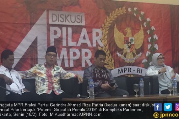 Politikus Gerindra Yakin Golput Pemilu 2019 Berkurang - JPNN.COM