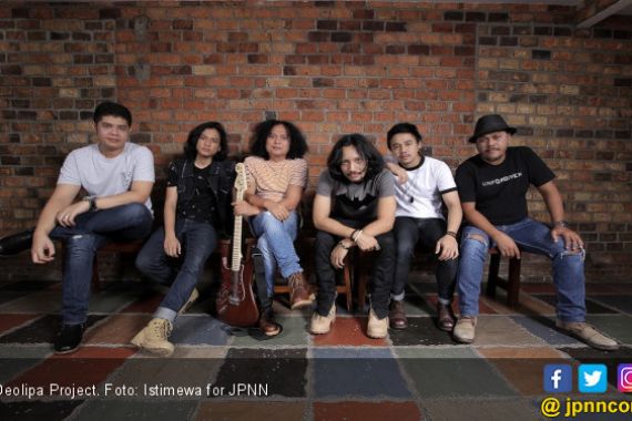 Deolipa Project Persembahkan Lagu untuk Yogyakarta dan Surakarta - JPNN.COM