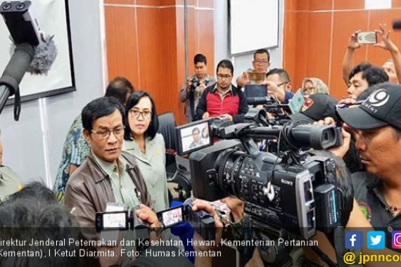 Fakta Debat Capres: Impor Jagung Pakan Ternak Turun Spektakuler - JPNN.COM
