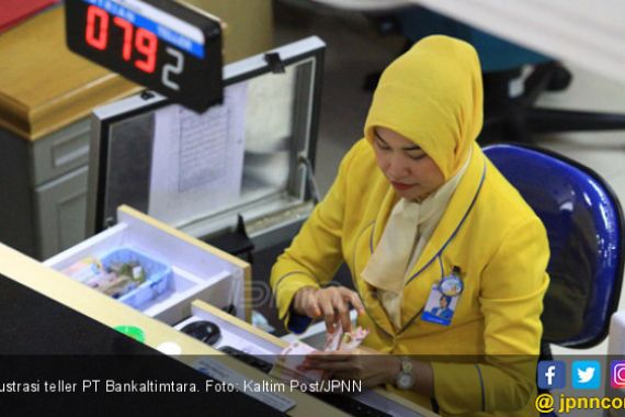 Penyaluran Kredit Bankaltimtara Turun Jadi Rp 13,65 Triliun - JPNN.COM