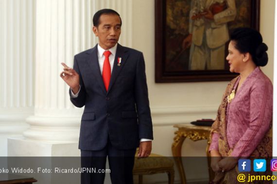 Hasil Survei Charta Politika: Kepuasan terhadap Pemerintahan Jokowi per Daerah - JPNN.COM
