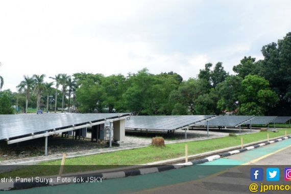 Listrik Panel Surya Makin Praktis, Konsumen Bisa Jual ke PLN - JPNN.COM