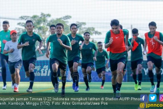 Timnas U-22 Semakin Kental Aroma Bhayangkara FC - JPNN.COM
