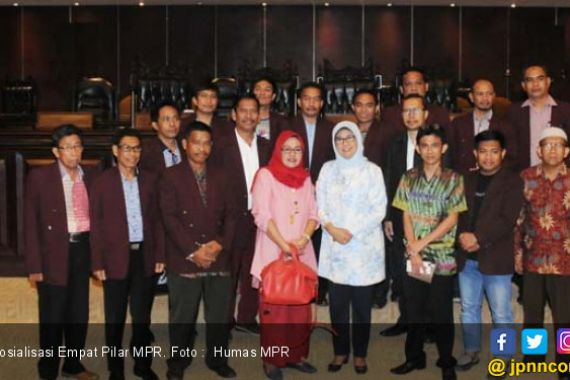 MPR : Generasi Muda Harus Miliki Jiwa Entrepreneurship - JPNN.COM
