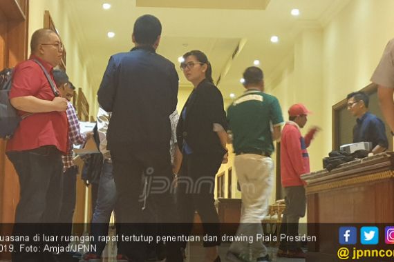 Ada Perubahan Nominal Hadiah Piala Presiden 2019 - JPNN.COM