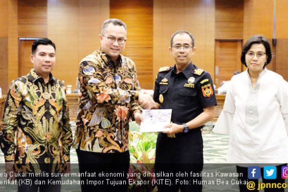 Fasilitas Kawasan Berikat dan Kemudahan Impor Tuai Hasil Positif - JPNN.COM