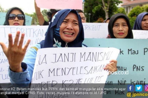 Yakin deh, Perekrutan PPPK Buat Honorer K2 Akan Dibuka Terus - JPNN.COM