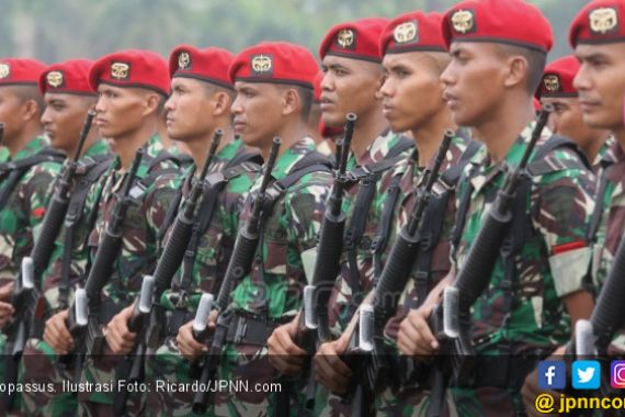 Lowongan 15 Ribu Prajurit TNI AD, Dijamin Transparan - JPNN.COM