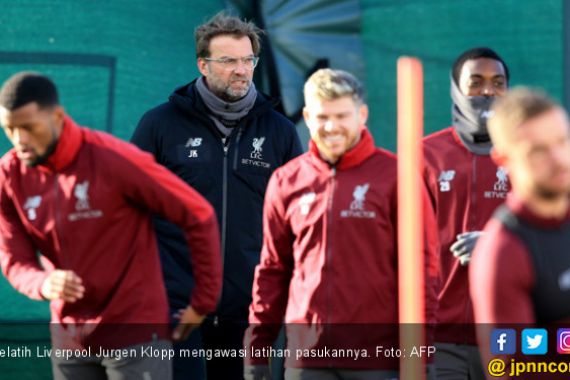 Jurgen Klopp pun Rela Beli Tiket Tonton Liverpool vs Bayern Muenchen - JPNN.COM