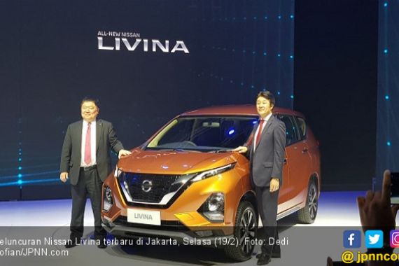 Nissan Livina Bawa Standar Baru di Kelas Low MPV - JPNN.COM