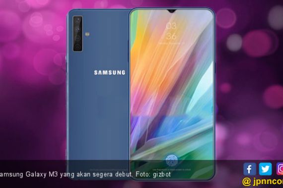 Samsung Galaxy M3 Segera Debut di India Akhir Bulan Ini - JPNN.COM