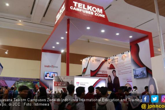 Telkom Campuses Top Trending di Playstore dan Android - JPNN.COM