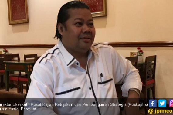 Quick Count Puskaptis: Selisih Jokowi dan Prabowo Tak Sampai 1 Persen - JPNN.COM