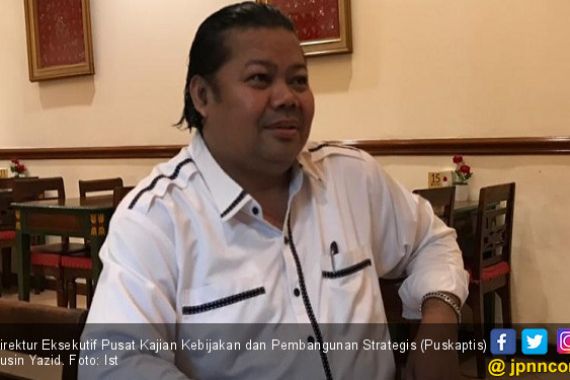 Bos Puskaptis Sebut 10 Lembaga Survei Ini Tidak Kredibel - JPNN.COM