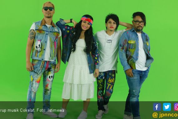Lewat Lagu, Cokelat Ajak Masyarakat Gunakan Hak Suara di Pemilu 2019 - JPNN.COM