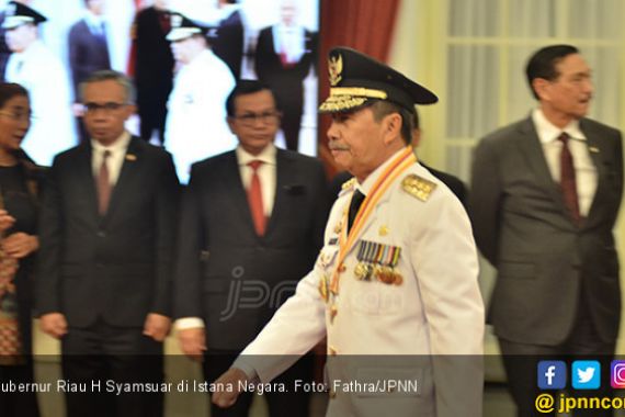 PKS Sindir Gubernur Riau: Belajarlah dari Kasus Ridwan Kamil - JPNN.COM