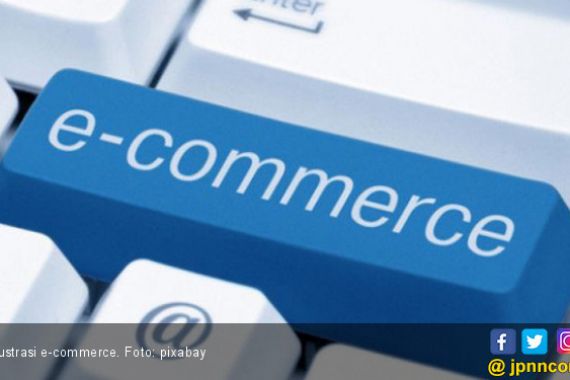 Pertumbuhan Industri E-Commerce Perlu Dikuatkan Lewat Infrastruktur Digital - JPNN.COM