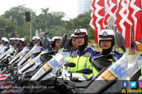 Lecehkan 3 Polwan Hingga Berurai Air Mata, Kasat Reskrim Langsung Dicopot - JPNN.COM