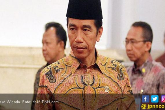 Jokowi Bakal Berikan Pidato Kebangsaan, Panitia Sindir Prabowo - JPNN.COM