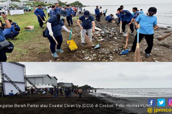 Berhenti Buang Limbah Sembarangan ! 80 Persen Sampah di Laut Berasal dari Rumah Tangga - JPNN.COM