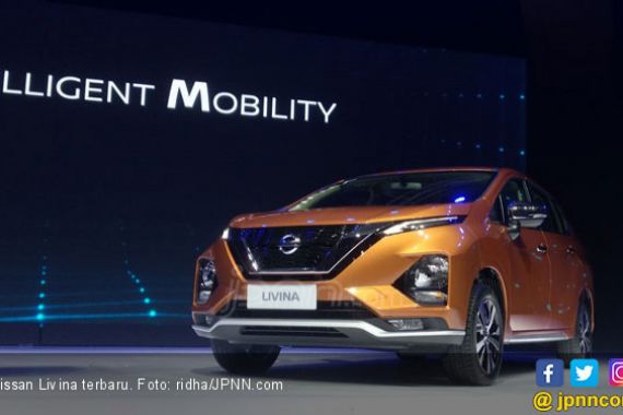 Berbagi Platform dengan Xpander, Nissan Livina Ikut Terkena Recall - JPNN.COM