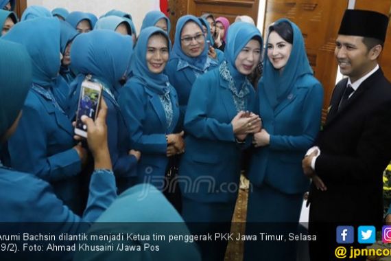 Kondisi Arumi Bachsin Mulai Pulih, Antara Senang dan Malu - JPNN.COM