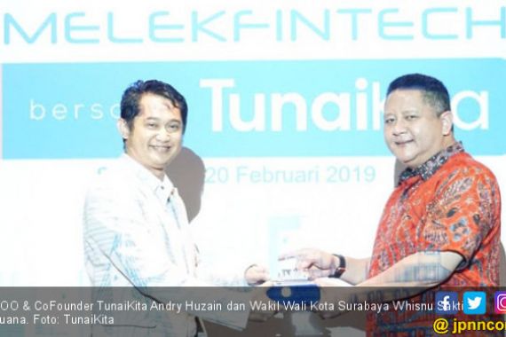 Strategi TunaiKita Ajak Masyarakat Melek Fintech - JPNN.COM