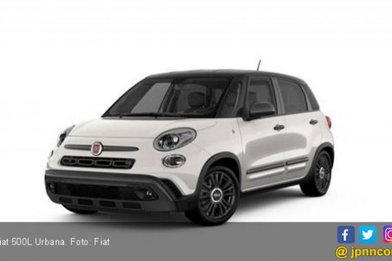 Fiat 500L Urbana, Bikin Pede Saat Diajak Kongko - JPNN.COM