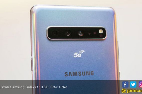 Samsung Ungkap Galaxy S10 dengan Jaringan 5G Paling Canggih - JPNN.COM